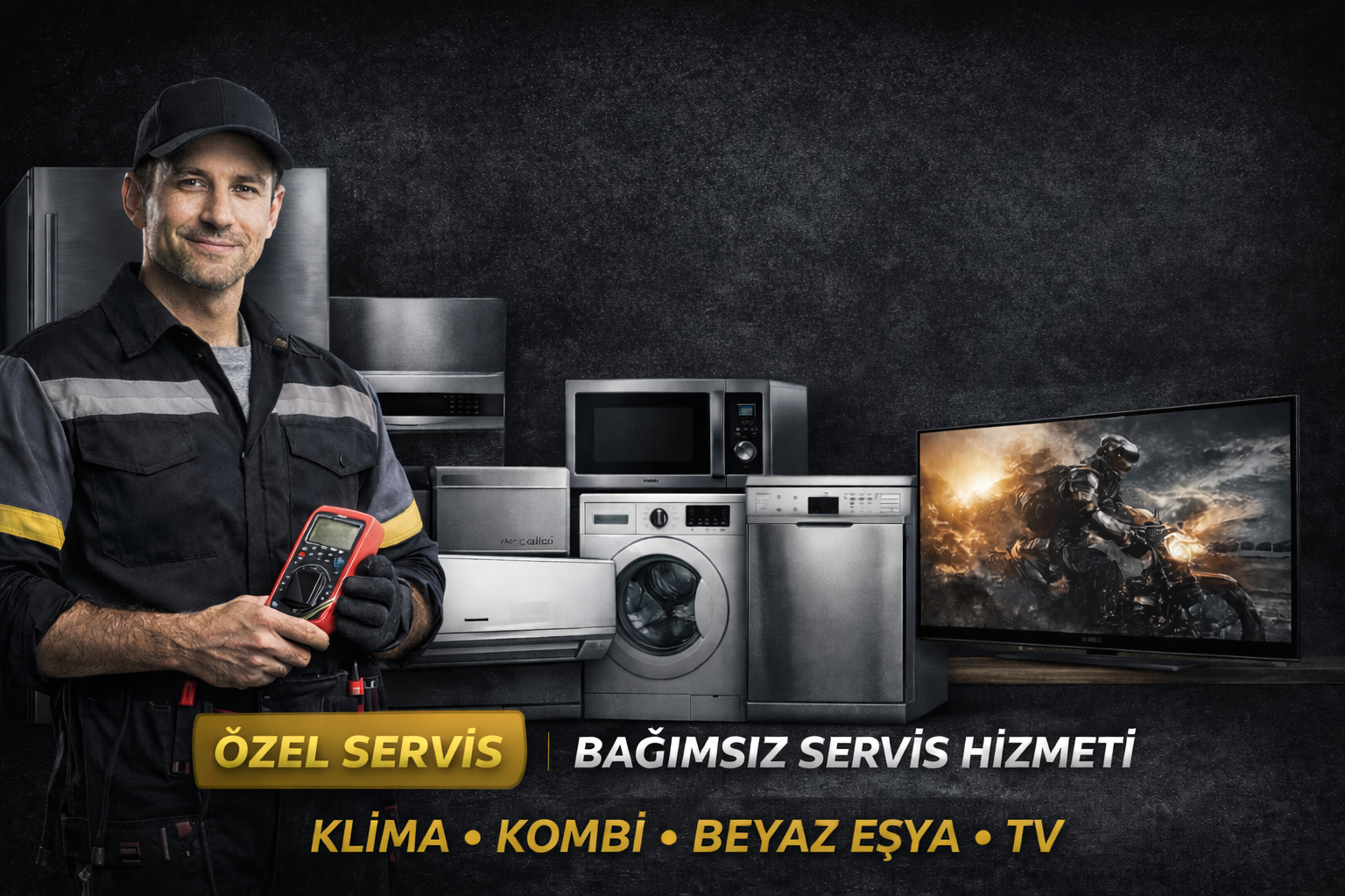 Pülümür İmmergas Servisi